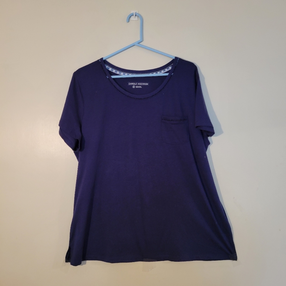 Carol Hochman Women's Blouse